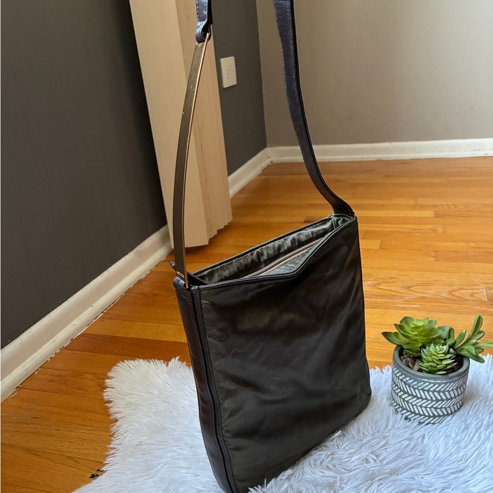 Anne Klein Vintage shoulder bag 💚 - Picture 6 of 13